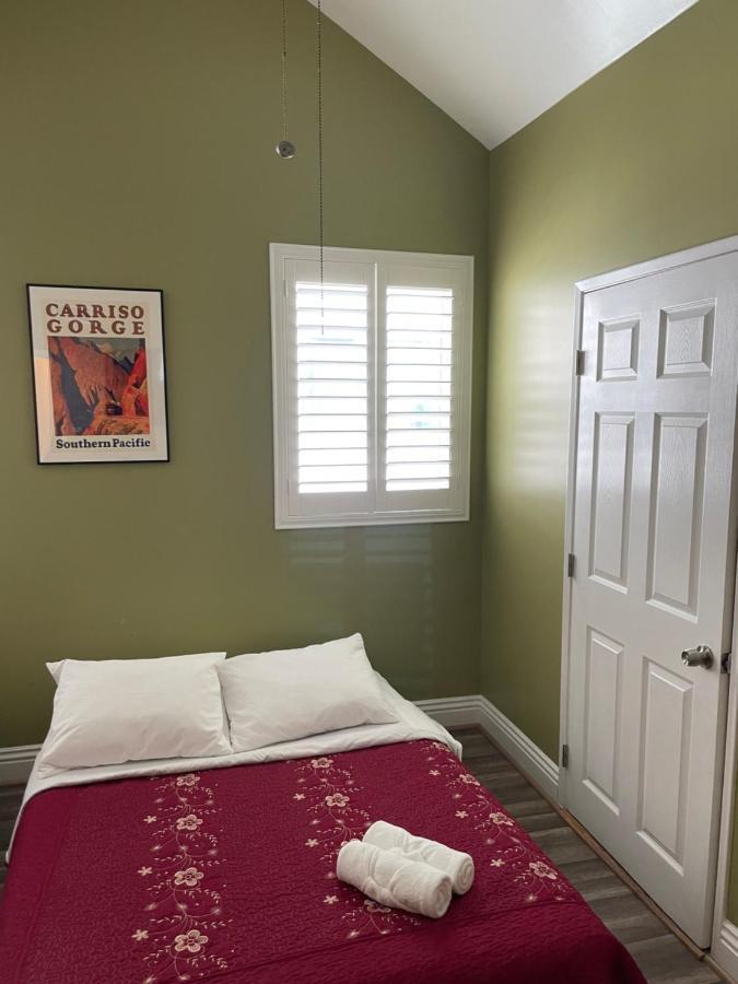 Private Large La Bedroom W Private Full Bathroom Or Half-Bathroom - Tv - Ac - Wifi - Private Fridge Near Usc - Exposition Park - Usc Memorial Coliseum - Banc Of California Bmo Stadium - Downtown Los Angeles Dtla - University Of Southern California Us Exterior foto