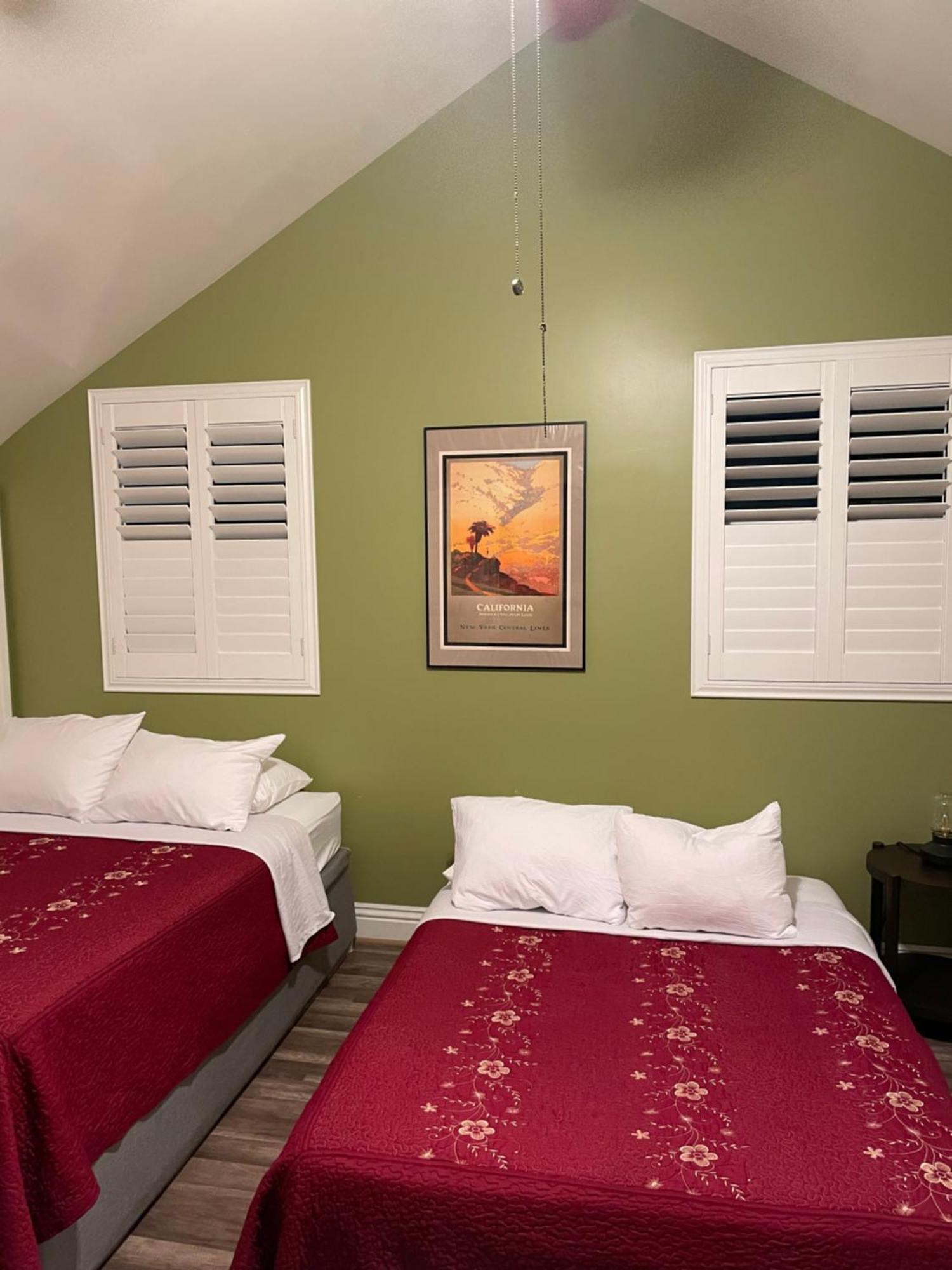 Private Large La Bedroom W Private Full Bathroom Or Half-Bathroom - Tv - Ac - Wifi - Private Fridge Near Usc - Exposition Park - Usc Memorial Coliseum - Banc Of California Bmo Stadium - Downtown Los Angeles Dtla - University Of Southern California Us Exterior foto