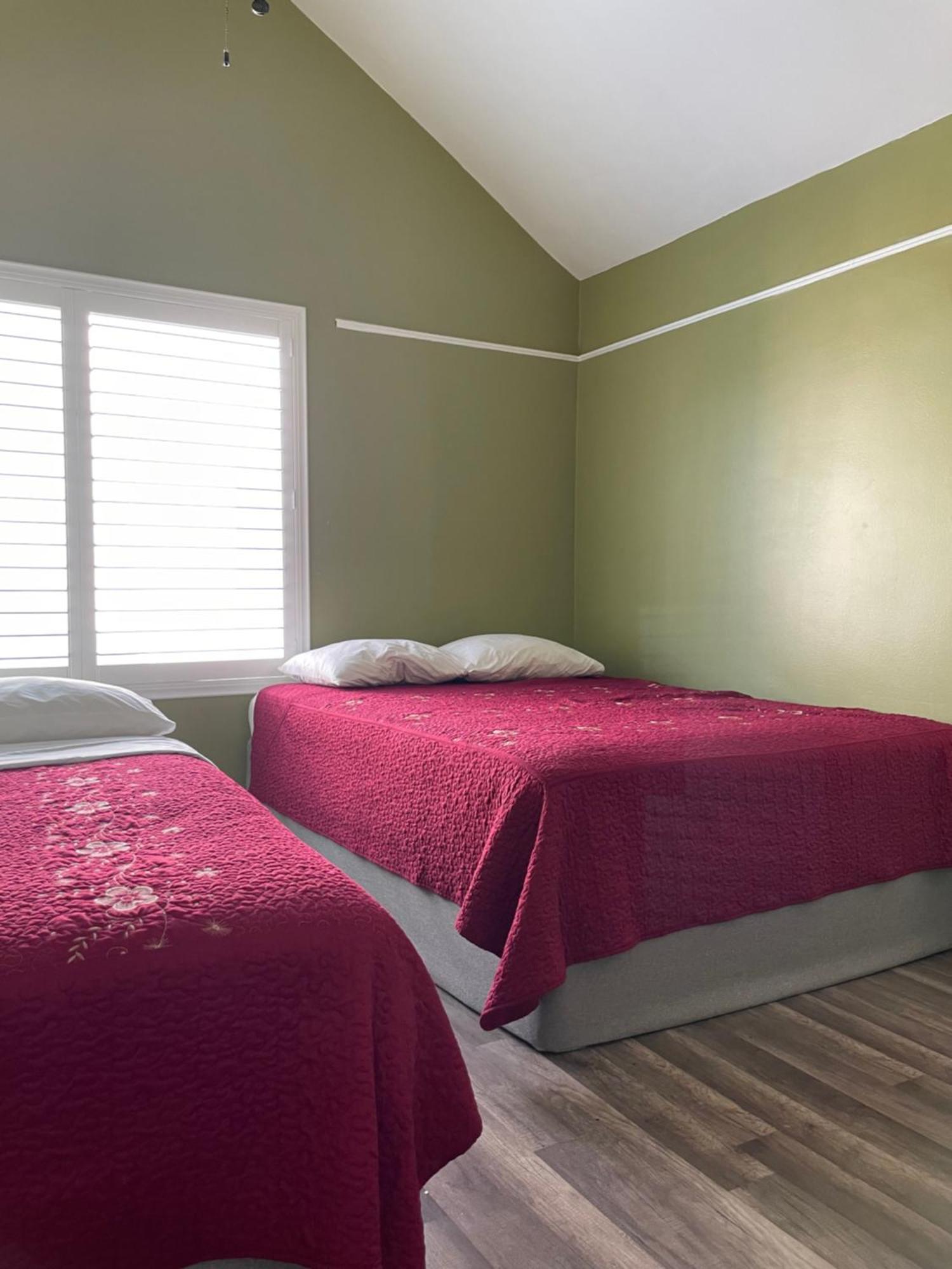 Private Large La Bedroom W Private Full Bathroom Or Half-Bathroom - Tv - Ac - Wifi - Private Fridge Near Usc - Exposition Park - Usc Memorial Coliseum - Banc Of California Bmo Stadium - Downtown Los Angeles Dtla - University Of Southern California Us Exterior foto