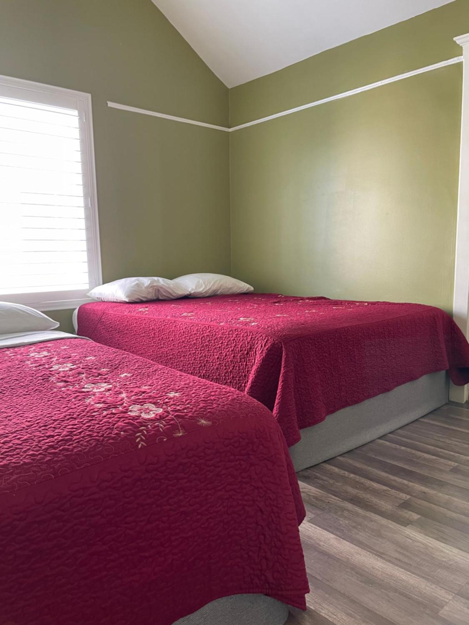 Private Large La Bedroom W Private Full Bathroom Or Half-Bathroom - Tv - Ac - Wifi - Private Fridge Near Usc - Exposition Park - Usc Memorial Coliseum - Banc Of California Bmo Stadium - Downtown Los Angeles Dtla - University Of Southern California Us Exterior foto