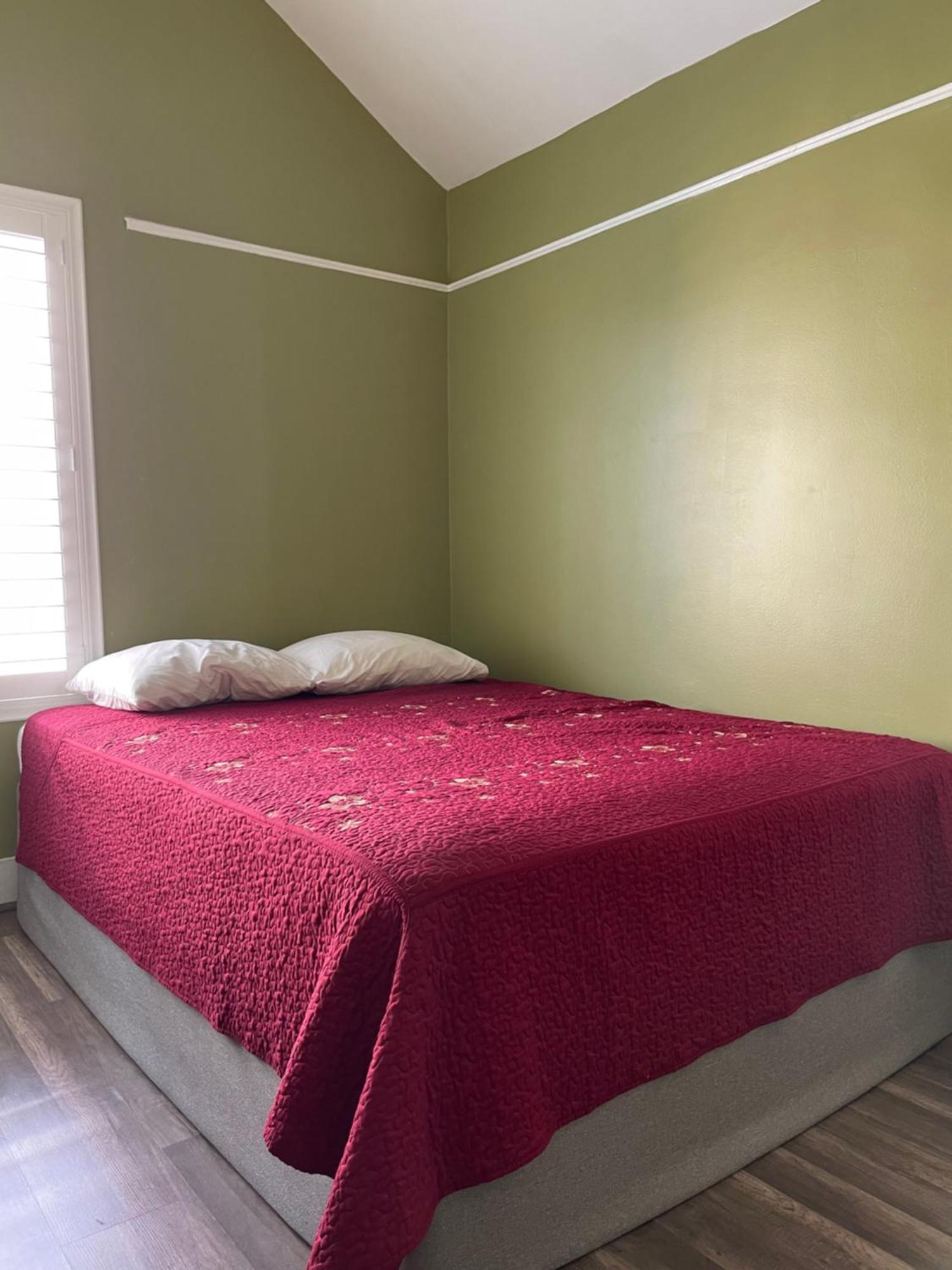 Private Large La Bedroom W Private Full Bathroom Or Half-Bathroom - Tv - Ac - Wifi - Private Fridge Near Usc - Exposition Park - Usc Memorial Coliseum - Banc Of California Bmo Stadium - Downtown Los Angeles Dtla - University Of Southern California Us Exterior foto